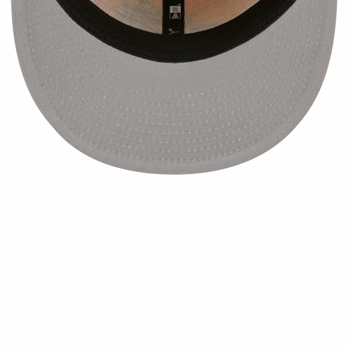 New Era Phoenix Suns Fall Leaves 2-Tone 59FIFTY Fitted Hat Yellow/Red