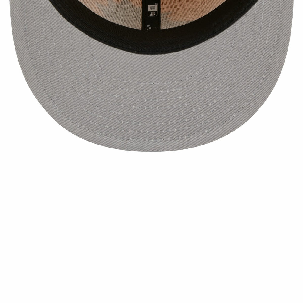 New Era Phoenix Suns Fall Leaves 2-Tone 59FIFTY Fitted Hat Yellow/Red