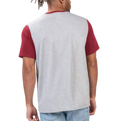 Arizona Cardinals G-III Sports by Carl Banks Black Label T-Shirt - Gray - NFL