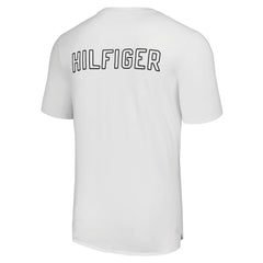 Las Vegas Raiders Tommy Hilfiger Miles T-Shirt - White - NFL