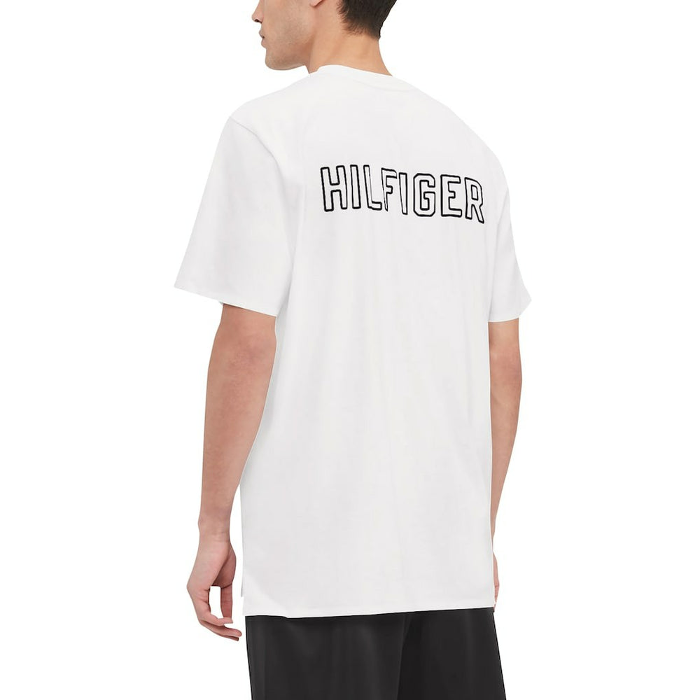 Las Vegas Raiders Tommy Hilfiger Miles T-Shirt - White - NFL