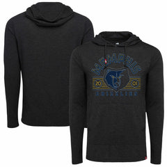 Memphis Grizzlies Sportiqe Unisex Beale Street Hometown Rowan Pullover Hoodie Black