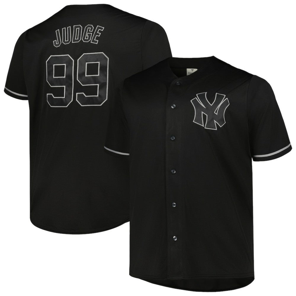 Aaron Judge New York Yankees Big & Tall Pop Fashion Jersey for sale