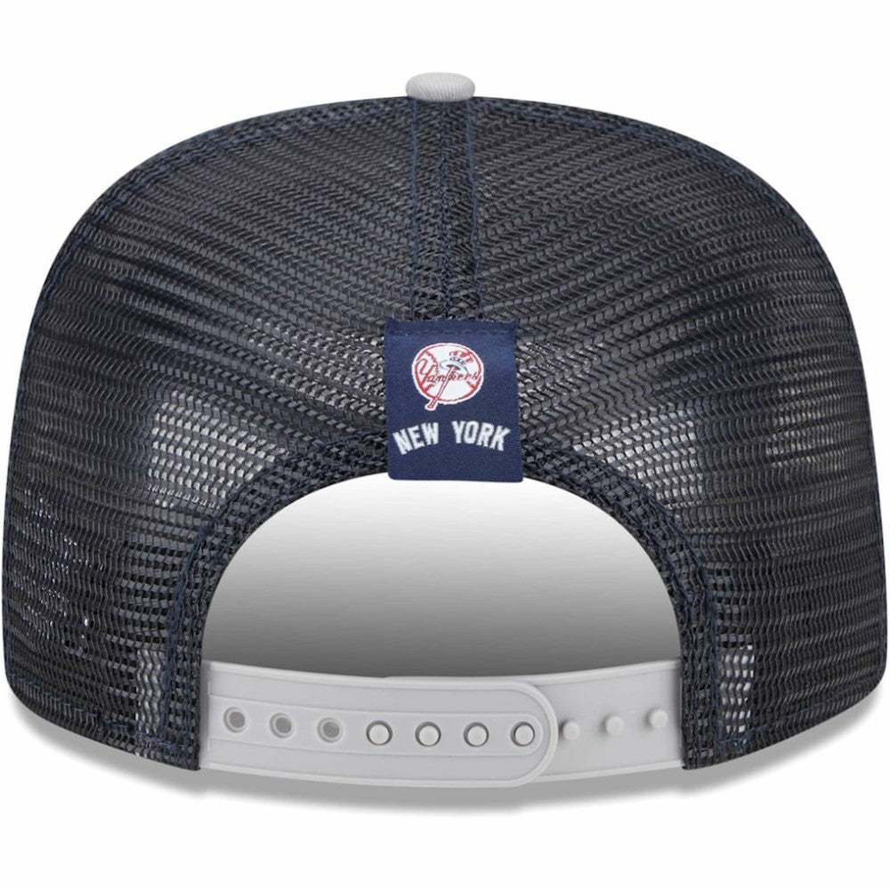 New York Yankees New Era Speed Golfer Trucker Snapback Hat Online