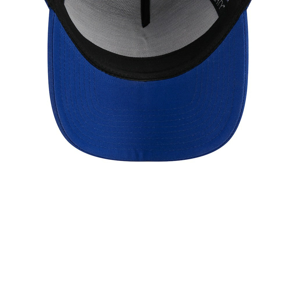 Buffalo Bills New Era Women's McGee Trucker 9FORTY Adjustable Hat - Royal - NFL
