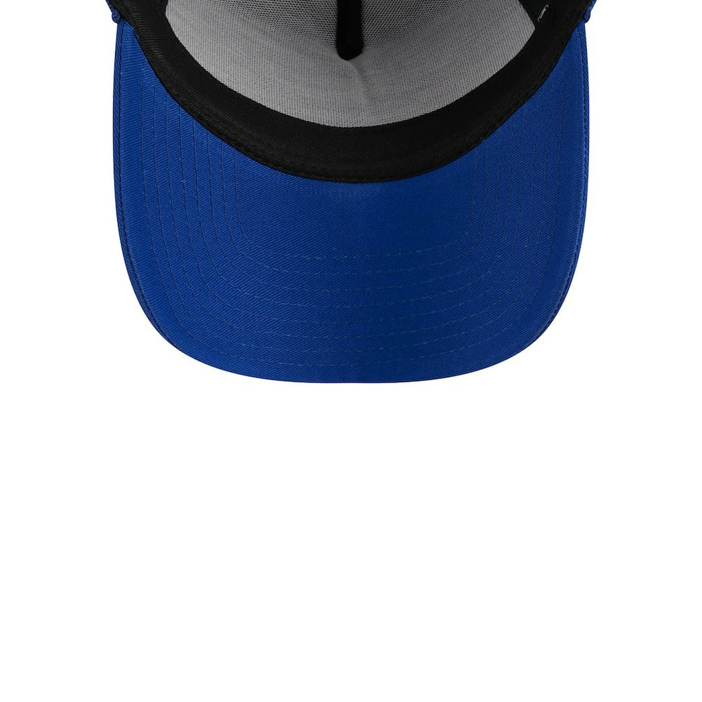 New York Giants New Era Women's McGee Trucker 9FORTY Adjustable Hat - Royal - NFL