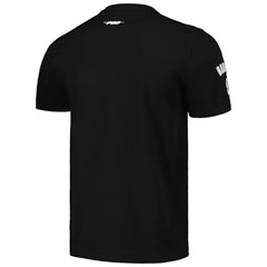 Joe Burrow Cincinnati Bengals Pro Standard Avatar Remix Player Graphic T-Shirt - Black - NFL