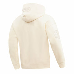 Ahmad Sauce Gardner New York Jets Pro Standard Player Name & Number Pullover Hoodie - Cream - NFL
