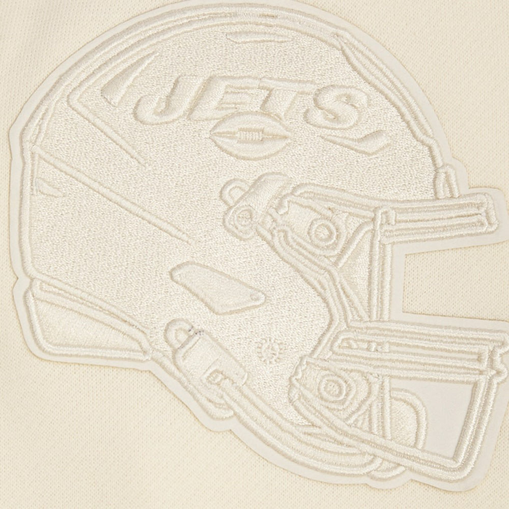 Ahmad Sauce Gardner New York Jets Pro Standard Player Name & Number Pullover Hoodie - Cream - NFL