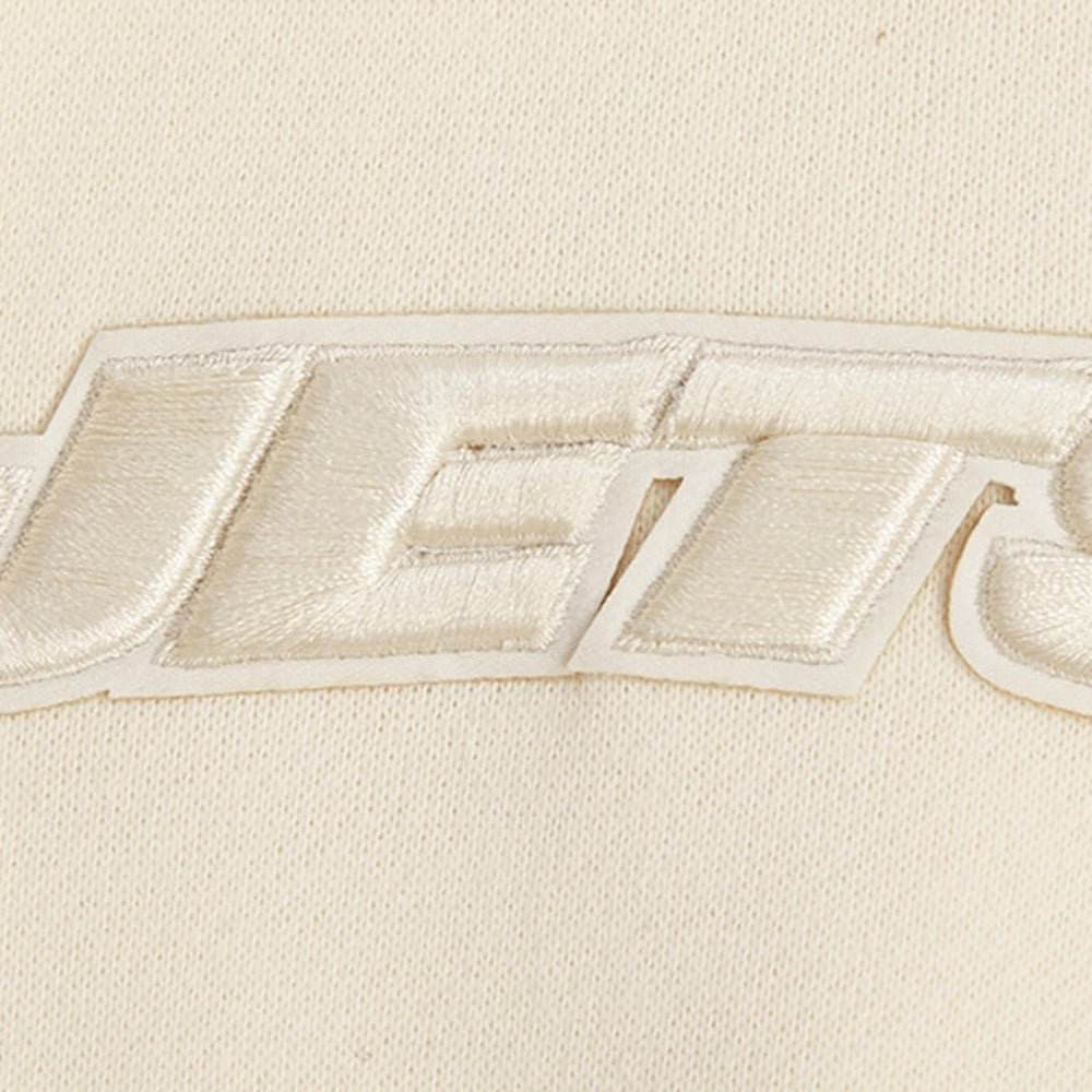 Ahmad Sauce Gardner New York Jets Pro Standard Player Name & Number Pullover Hoodie - Cream - NFL