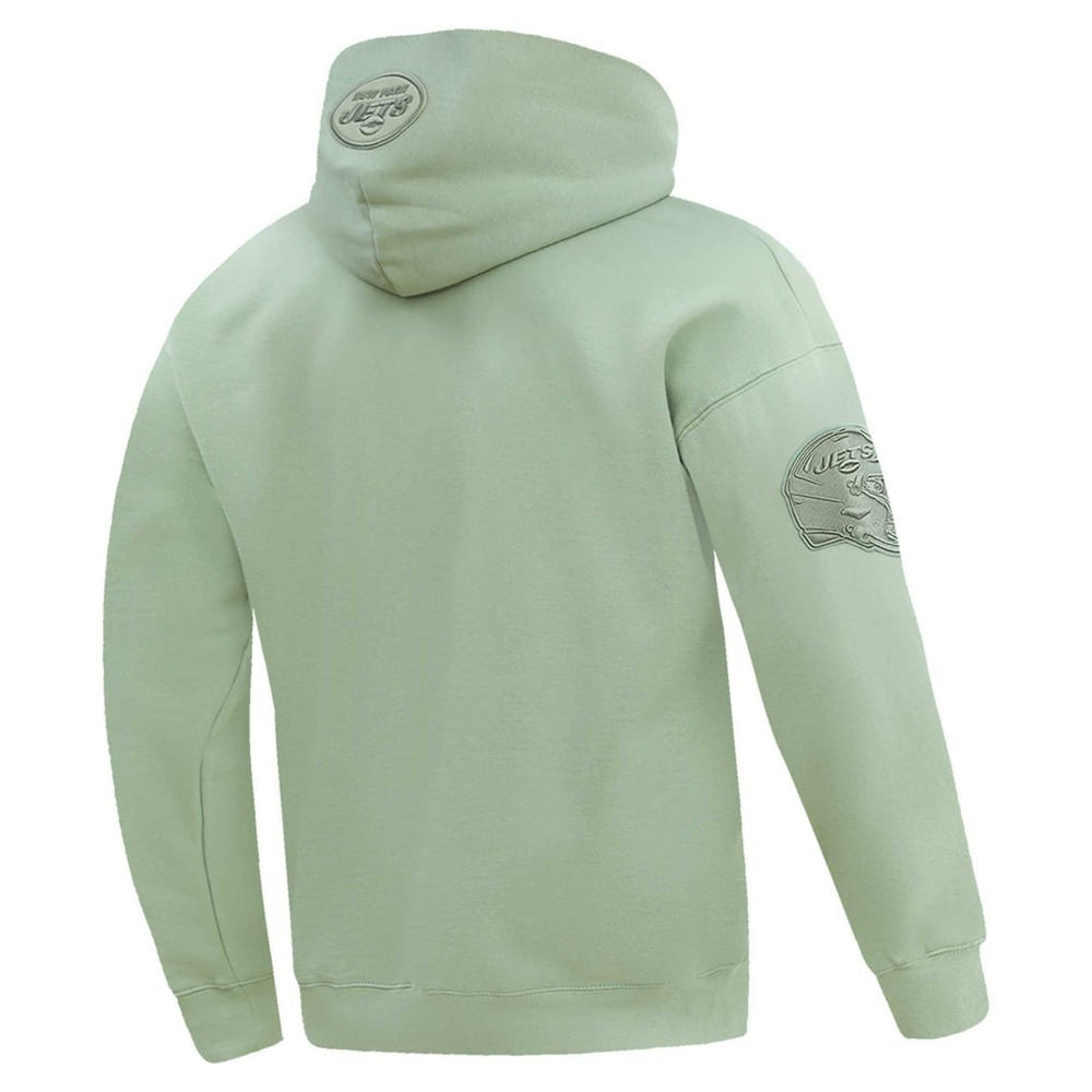 Ahmad Sauce Gardner New York Jets Pro Standard Player Name & Number Pullover Hoodie - Light Green - NFL