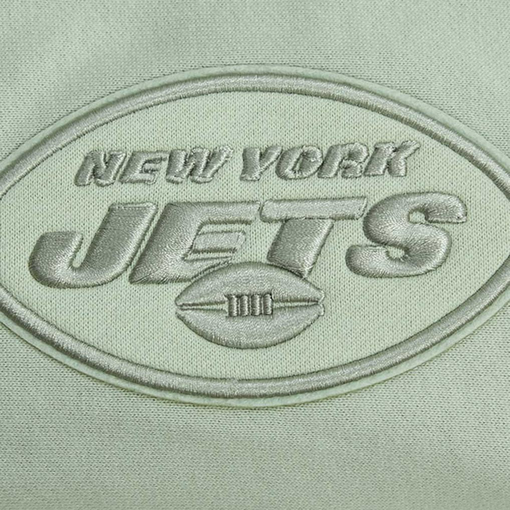 Ahmad Sauce Gardner New York Jets Pro Standard Player Name & Number Pullover Hoodie - Light Green - NFL