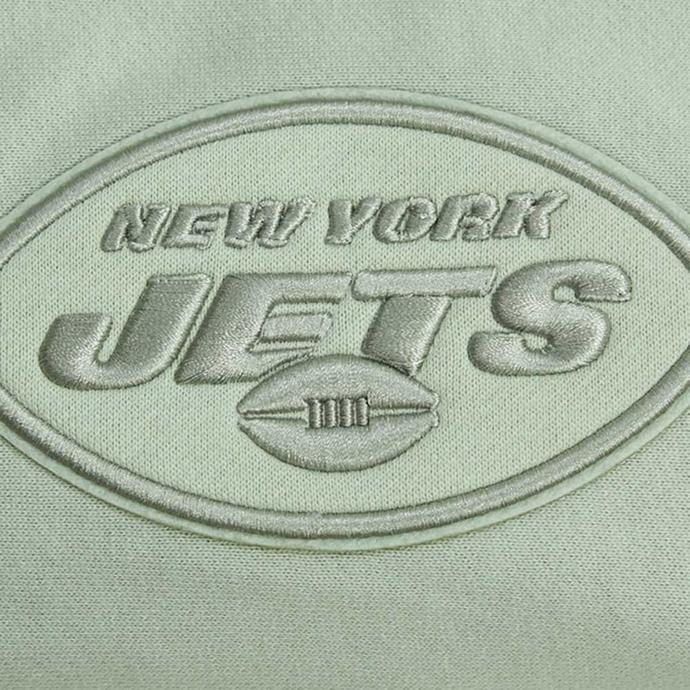 Ahmad Sauce Gardner New York Jets Pro Standard Player Name & Number Pullover Hoodie - Light Green - NFL