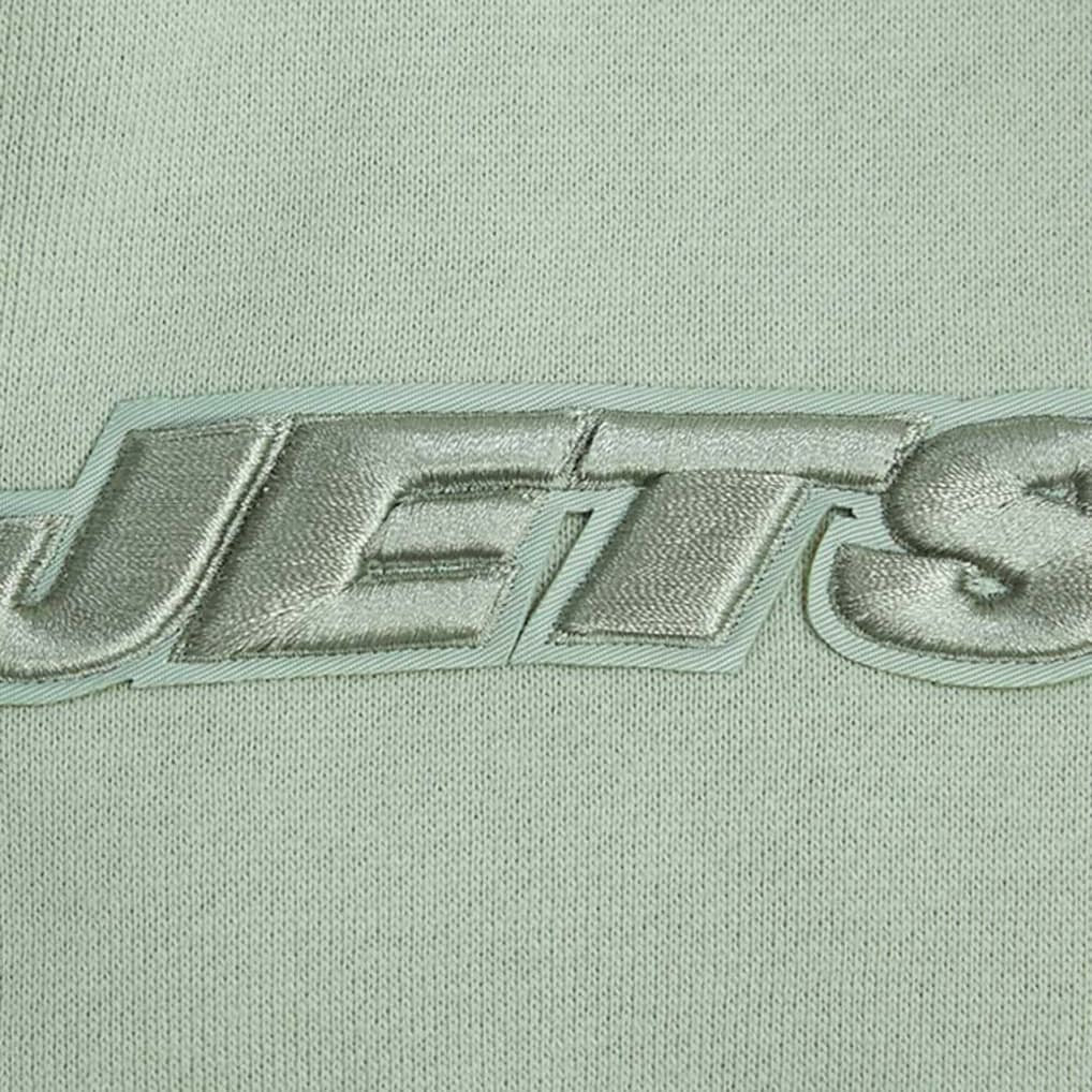 Ahmad Sauce Gardner New York Jets Pro Standard Player Name & Number Pullover Hoodie - Light Green - NFL