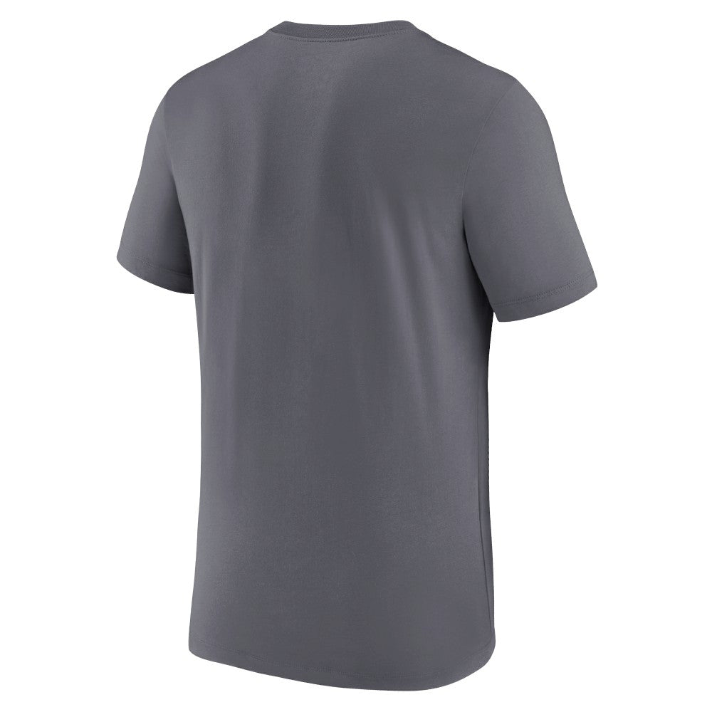 Nike - Paris Saint-Germain Verbiage T-Shirt - Gray