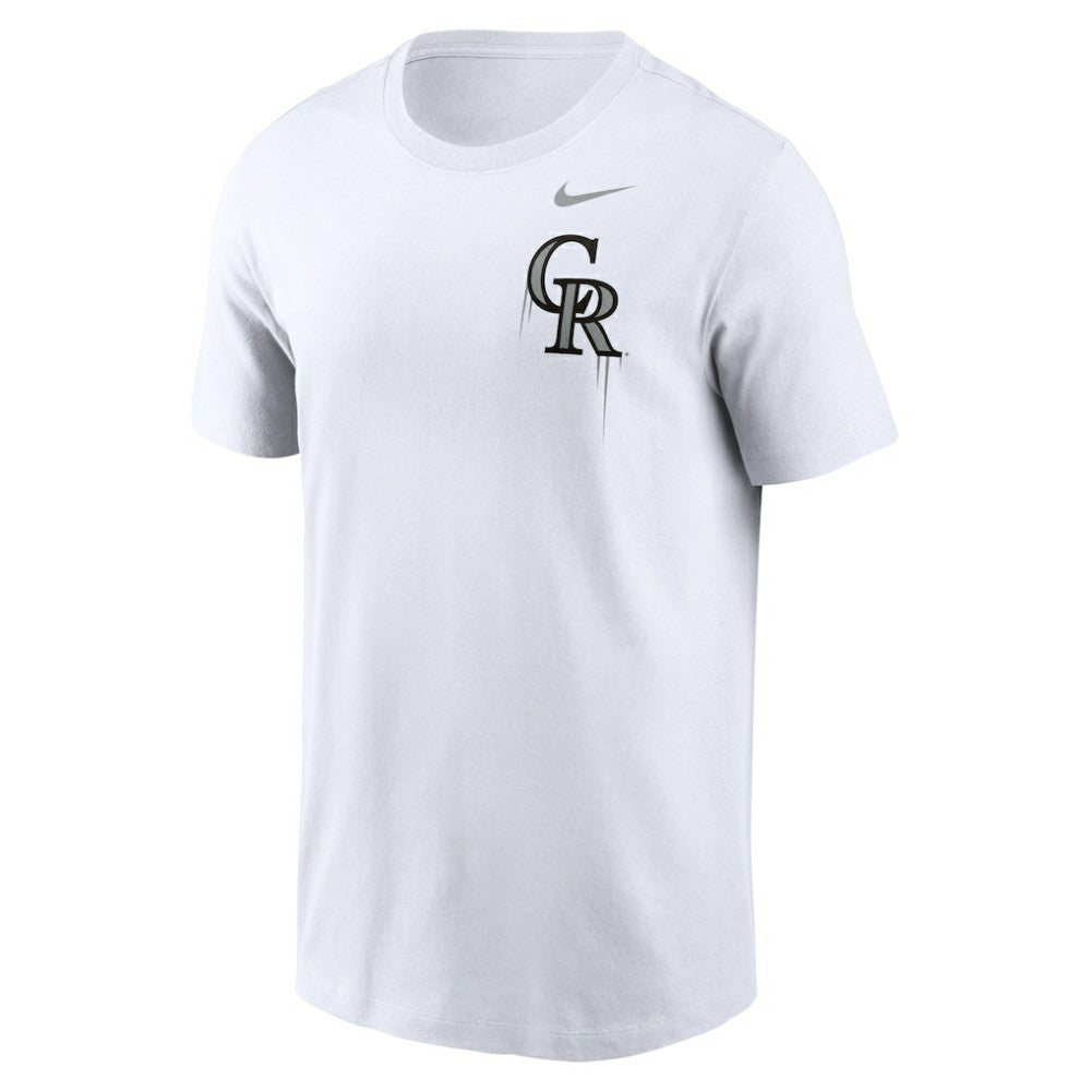 Colorado Rockies Nike Mile High Hometown T-Shirt Near Me