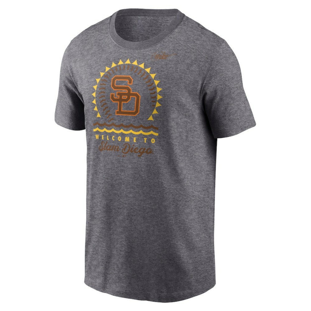 San Diego Padres Nike Sun Hometown T-Shirt Outlet