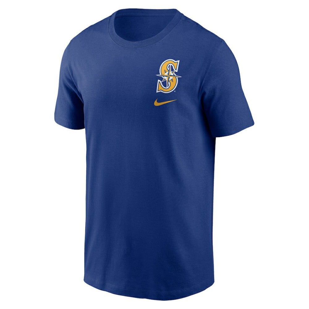 Seattle Mariners Nike True to the Blue Hometown T-Shirt for sale