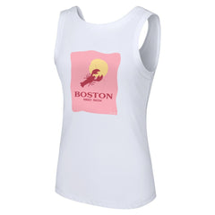 Boston Red Sox Lusso Style Women's Lindy Tank Top for sale