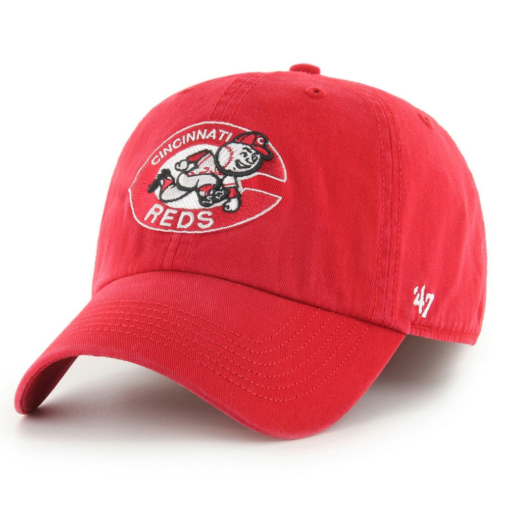 Cincinnati Reds '47 Cooperstown Collection Franchise Fitted Hat Near Me
