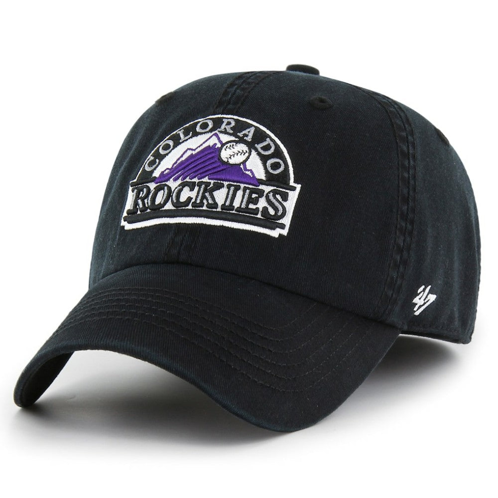Colorado Rockies '47 Cooperstown Collection Franchise Fitted Hat for sale