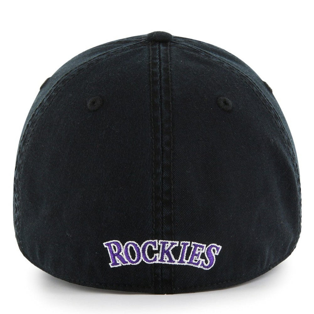 Colorado Rockies '47 Cooperstown Collection Franchise Fitted Hat for sale