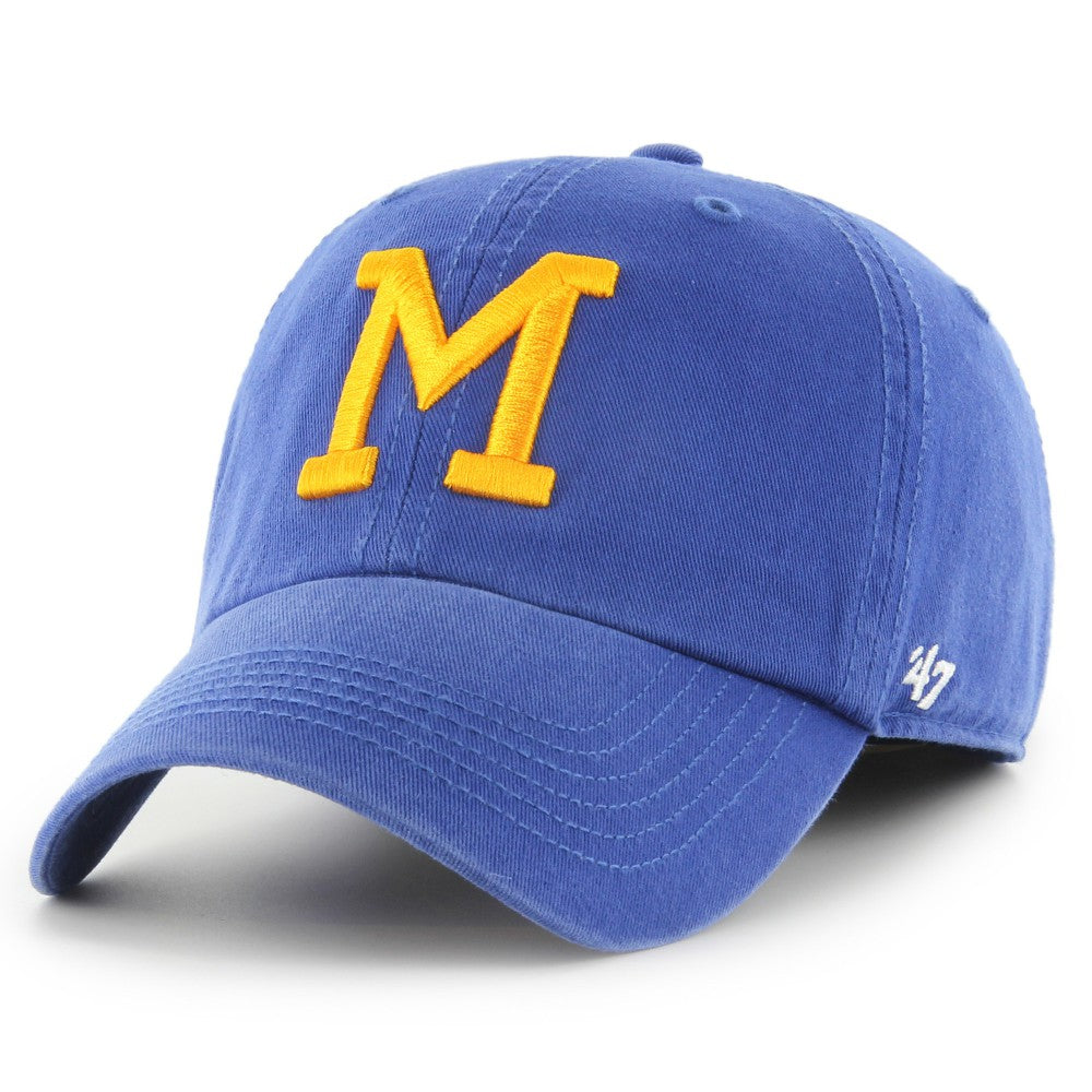 Milwaukee Brewers '47 Cooperstown Collection Franchise Fitted Hat Discount