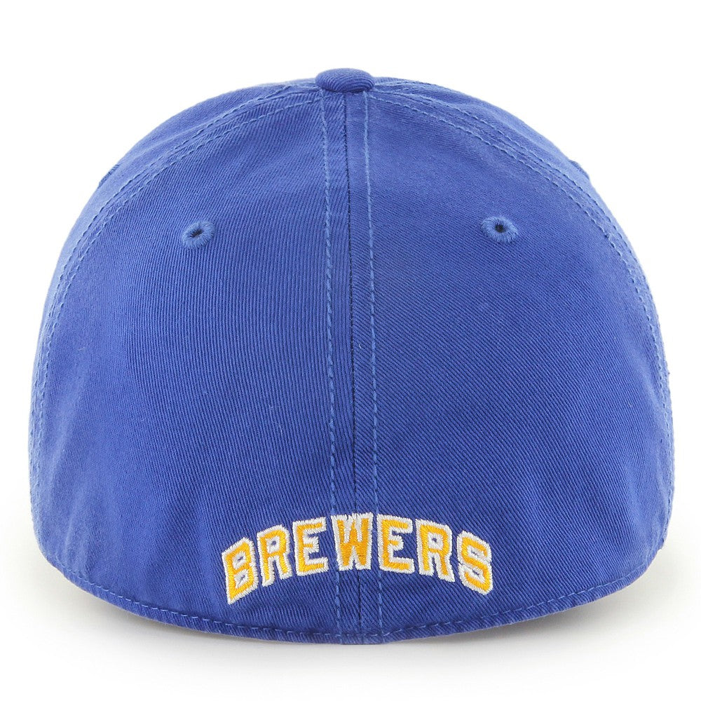 Milwaukee Brewers '47 Cooperstown Collection Franchise Fitted Hat Discount
