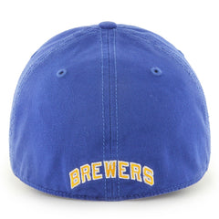 Milwaukee Brewers '47 Cooperstown Collection Franchise Fitted Hat Discount
