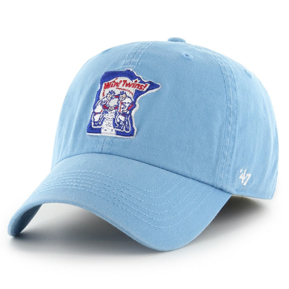 Minnesota Twins '47 Cooperstown Collection Franchise Fitted Hat Online