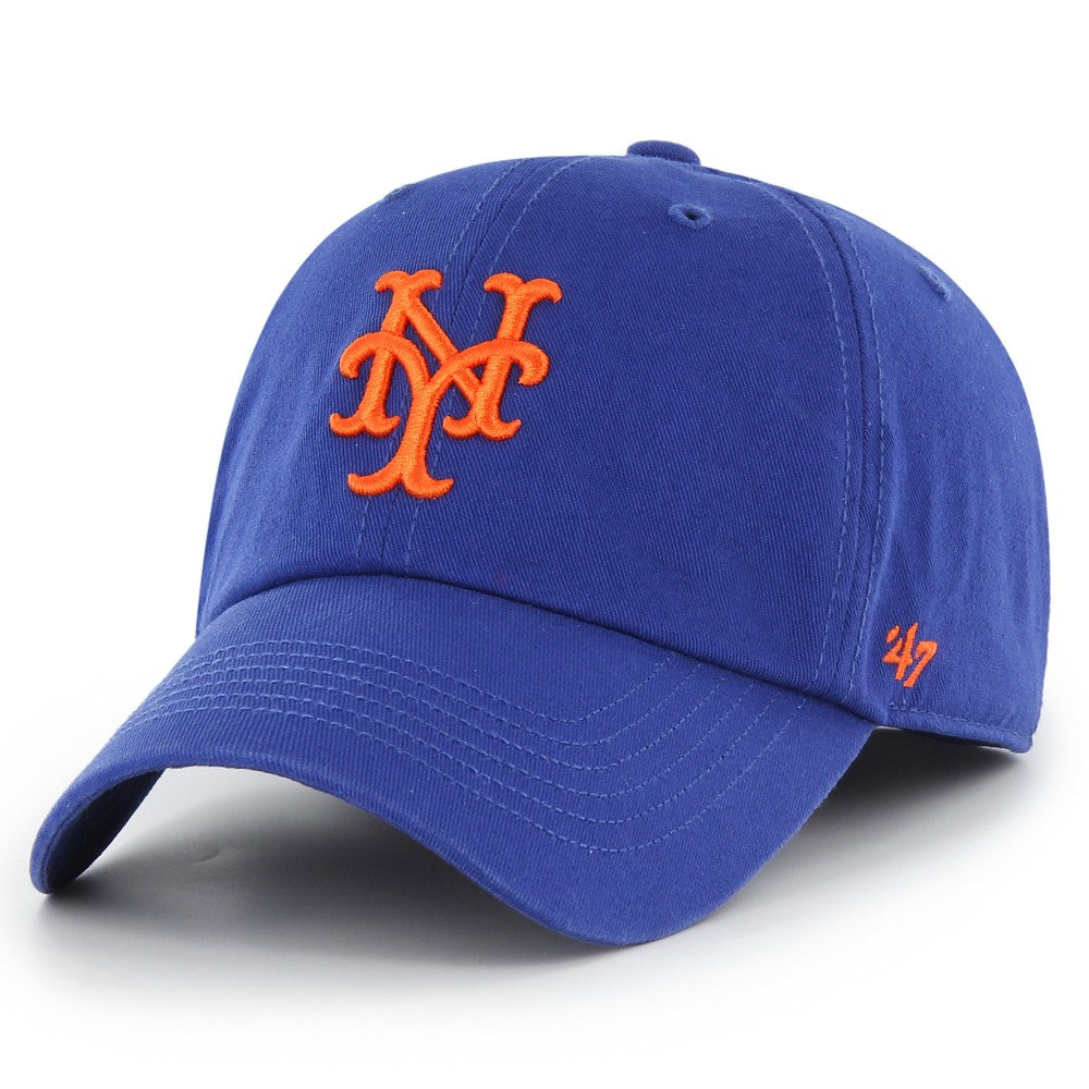 New York Mets '47 Cooperstown Collection Franchise Fitted Hat Online