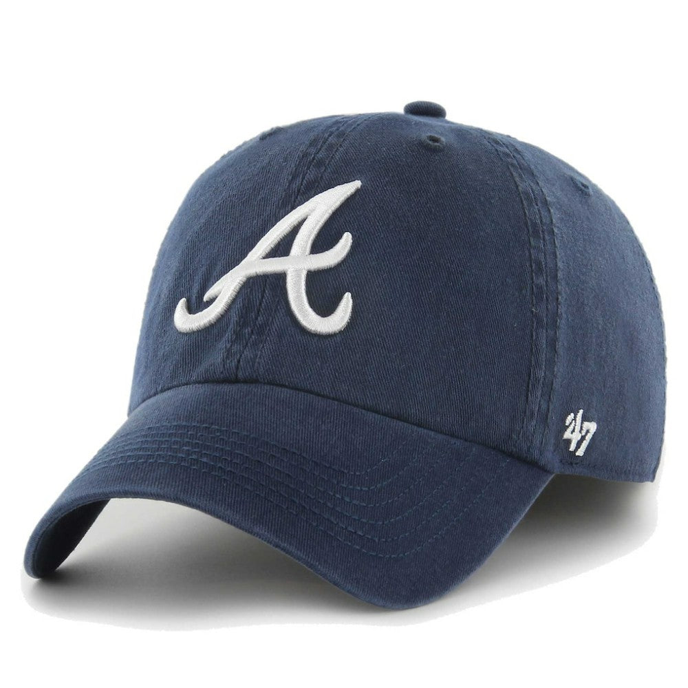 Atlanta Braves '47 Franchise Logo Fitted Hat Sale