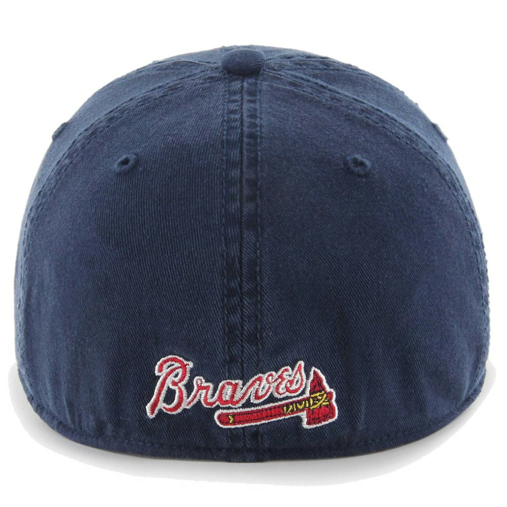 Atlanta Braves '47 Franchise Logo Fitted Hat Sale