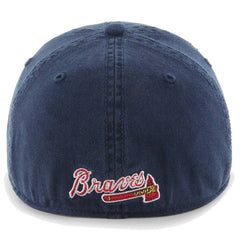 Atlanta Braves '47 Franchise Logo Fitted Hat Sale