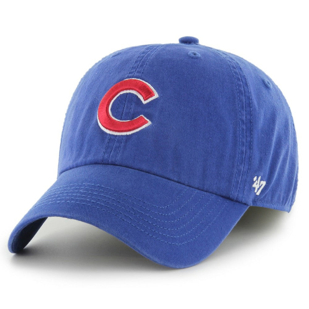 Chicago Cubs '47 Franchise Logo Fitted Hat Sale