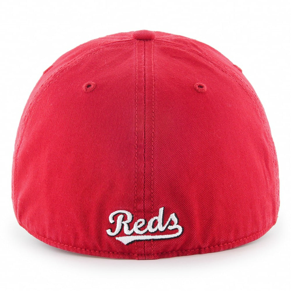 Cincinnati Reds '47 Franchise Logo Fitted Hat Sale