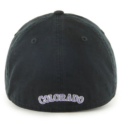 Colorado Rockies '47 Franchise Logo Fitted Hat Online