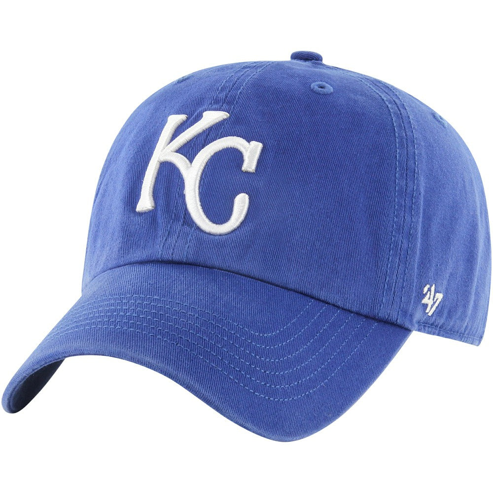 Kansas City Royals '47 Franchise Logo Fitted Hat Sale