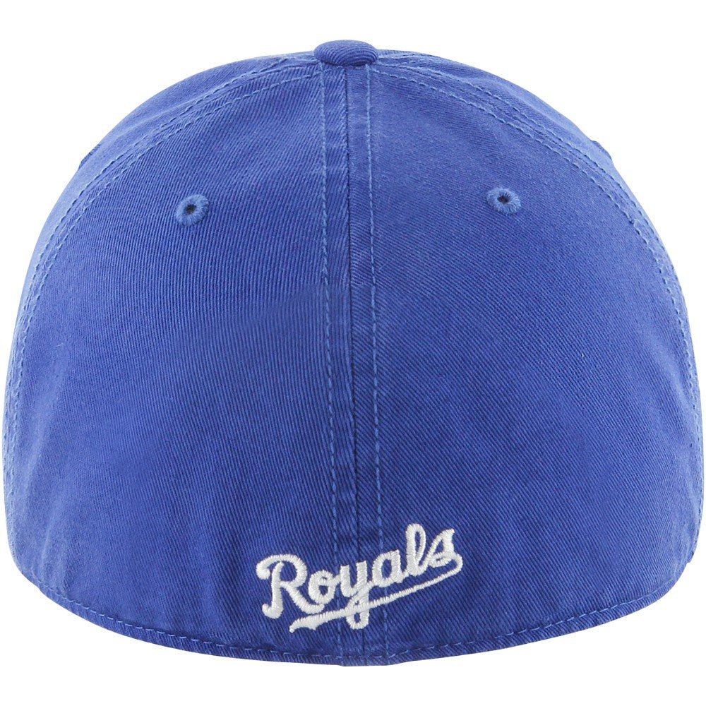 Kansas City Royals '47 Franchise Logo Fitted Hat Sale