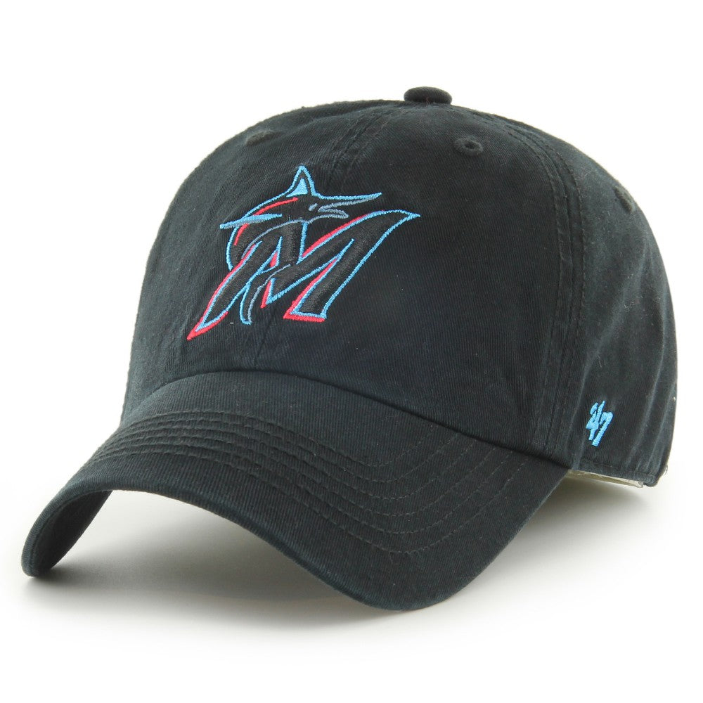 Miami Marlins '47 Franchise Logo Fitted Hat Outlet