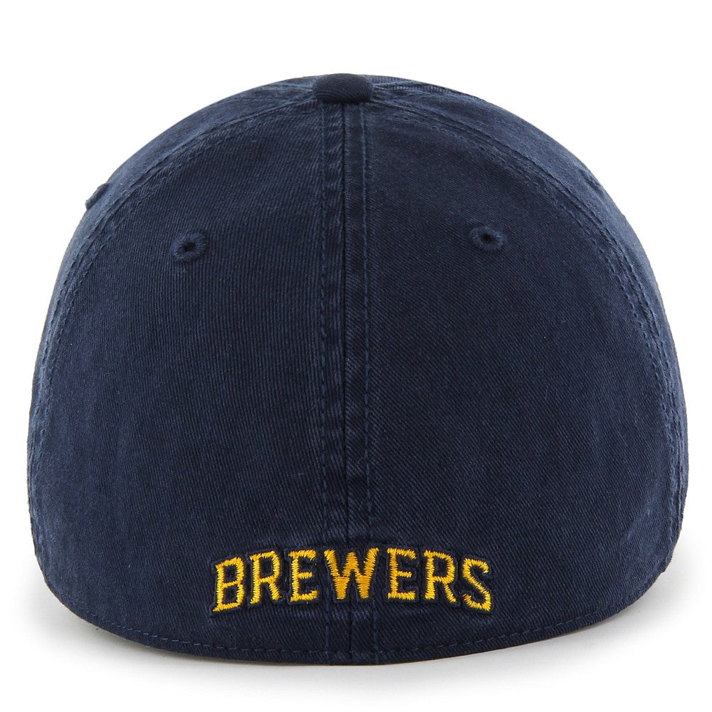 Milwaukee Brewers '47 Franchise Logo Fitted Hat Sale