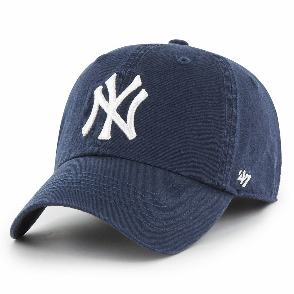 New York Yankees '47 Franchise Logo Fitted Hat Outlet