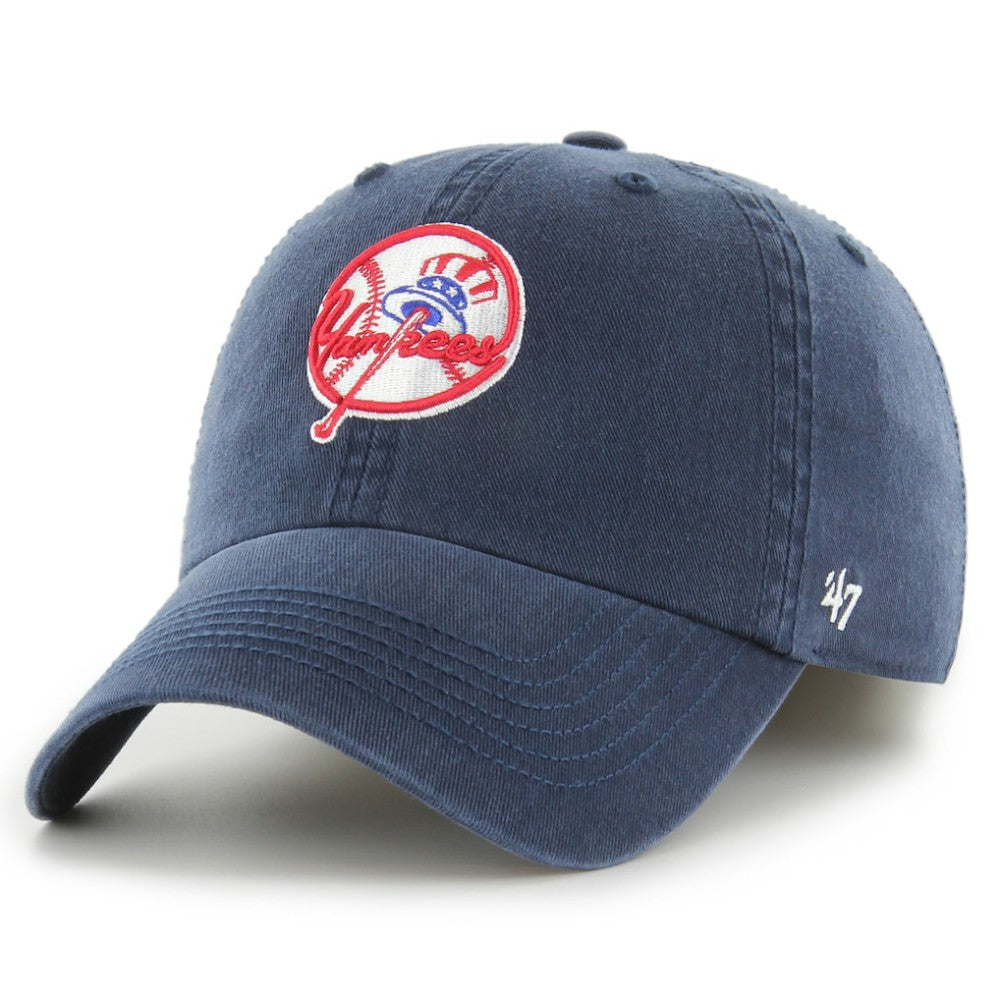 New York Yankees '47 Franchise Logo Fitted Hat Online