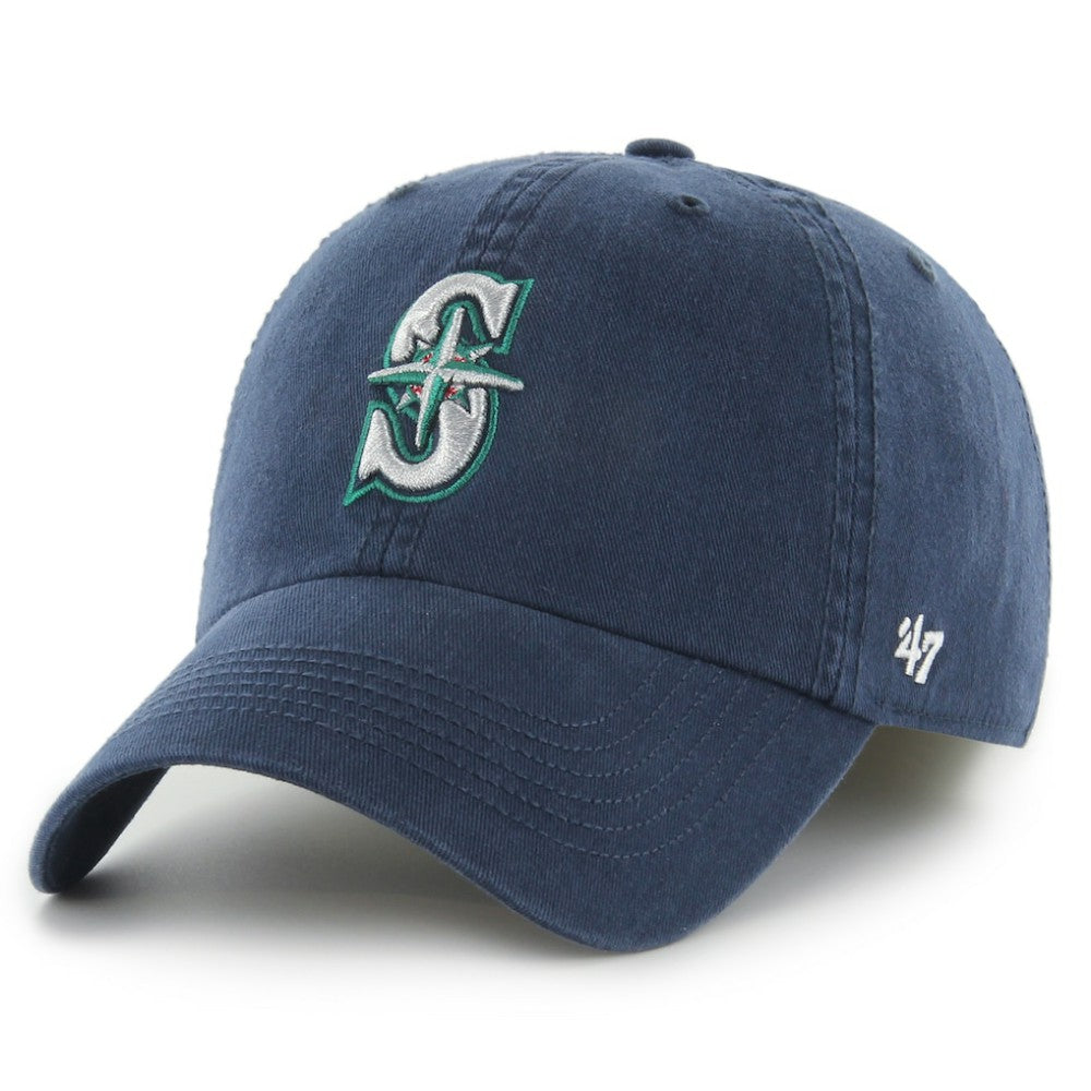 Seattle Mariners '47 Franchise Logo Fitted Hat Near Me
