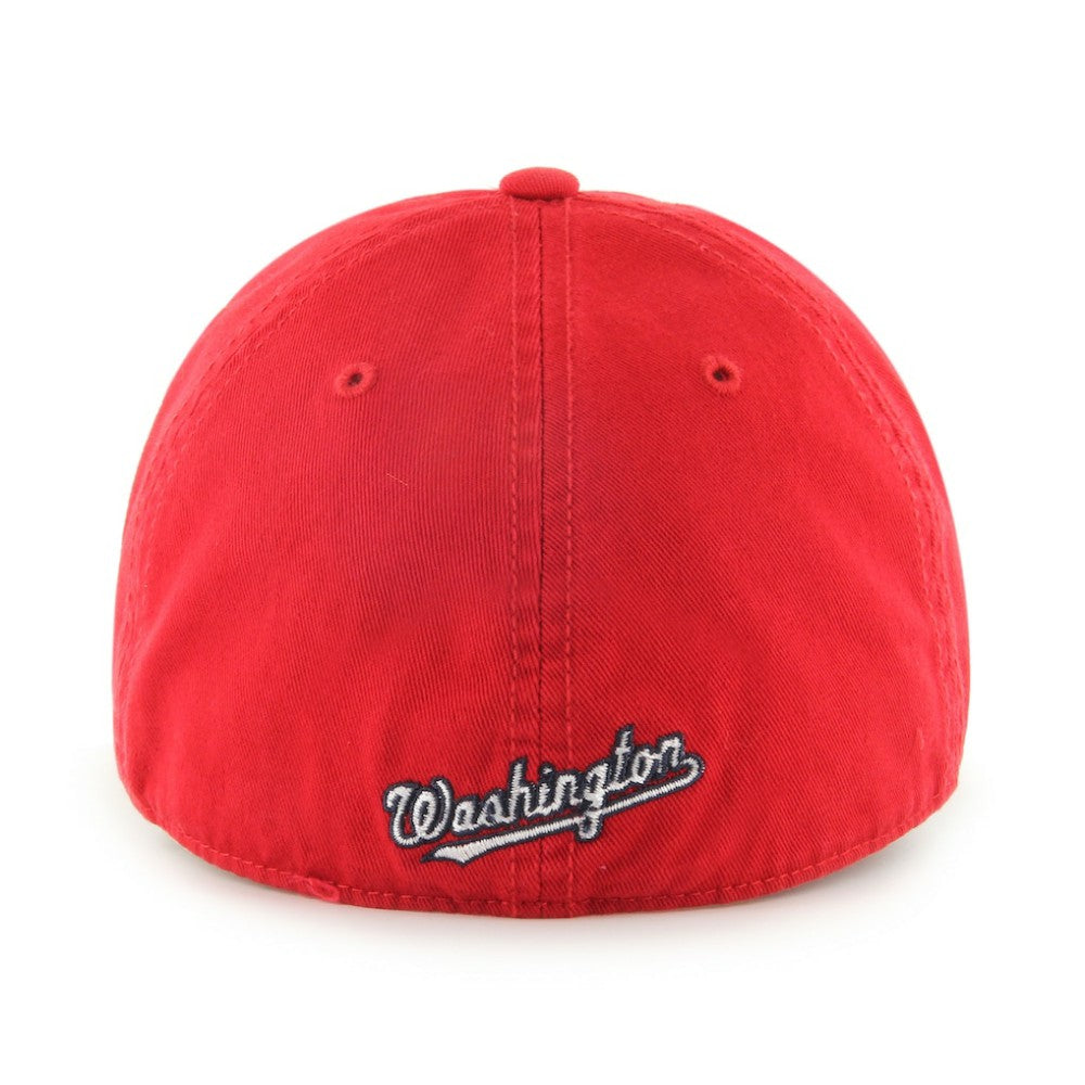 Washington Nationals '47 Franchise Logo Fitted Hat Outlet