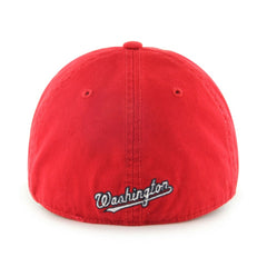 Washington Nationals '47 Franchise Logo Fitted Hat Outlet