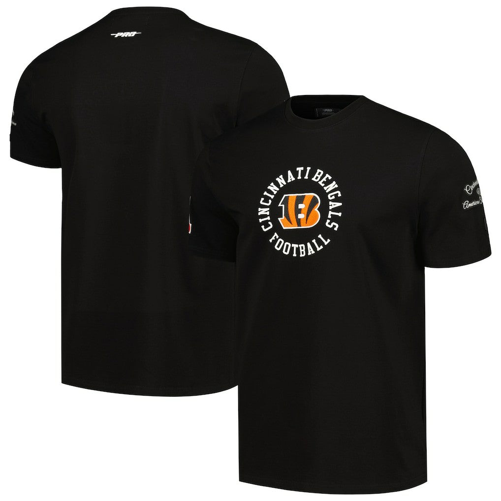 Cincinnati Bengals Pro Standard Hybrid T-Shirt - Black - NFL