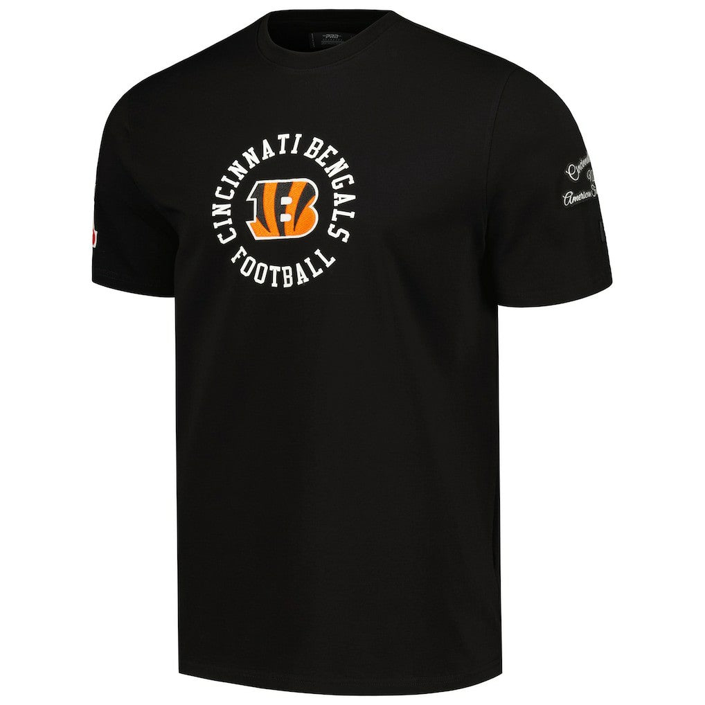Cincinnati Bengals Pro Standard Hybrid T-Shirt - Black - NFL