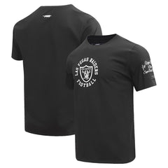 Las Vegas Raiders Pro Standard Hybrid T-Shirt - Black - NFL