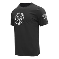 Las Vegas Raiders Pro Standard Hybrid T-Shirt - Black - NFL